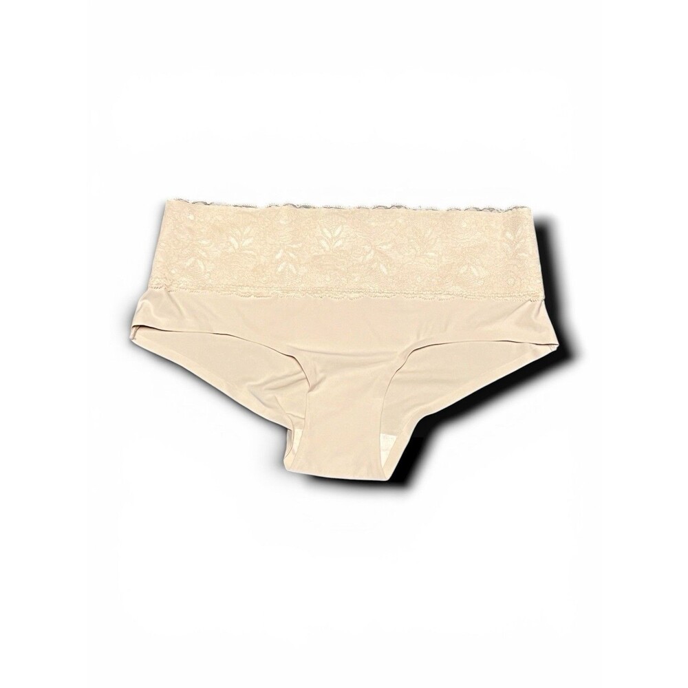 Prima Valentina Intimates Womens Lace Front Bikini Panty - Small (NWOT)